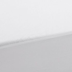 Smooth Top Polyester Hypoallergenic King Mattress Protector