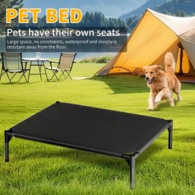 XL Oxford Cloth Pet Bed, Wear-resistant, Scratch Resistant, Waterproof, Easy To Clean, Breathable, Comfortable And Non Collapsing, Suitable For A (Option: defaulttitle)